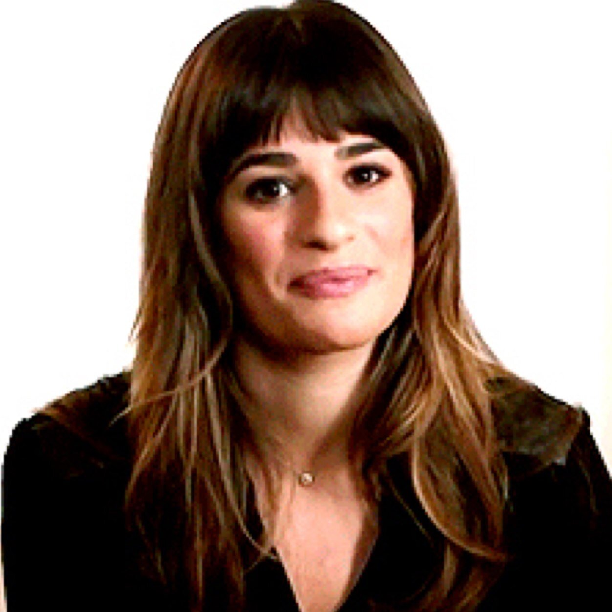 if it's not about lea michele i dont care