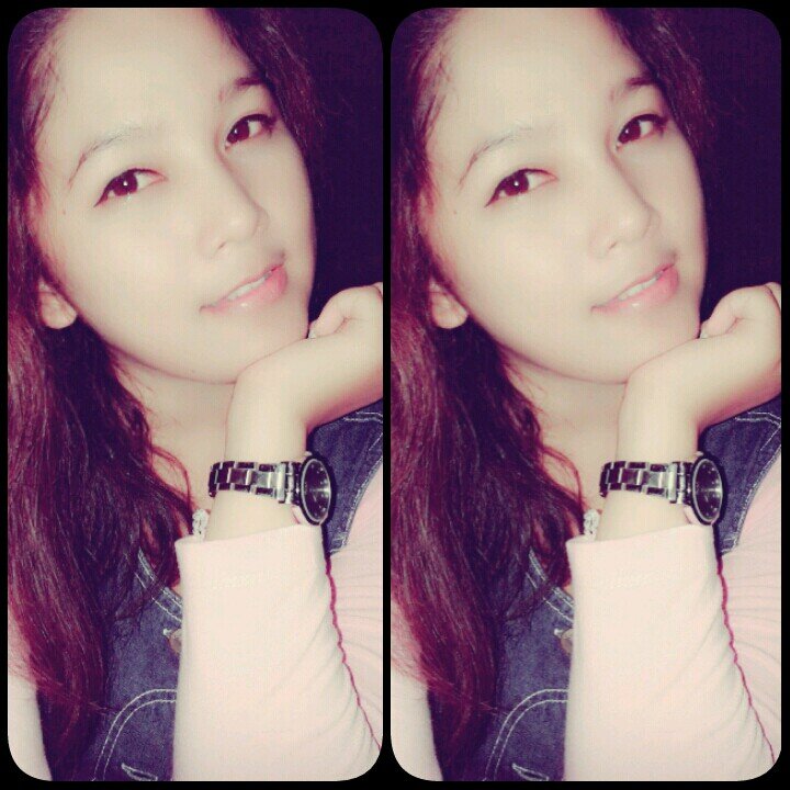 I Love My Life; simple gril