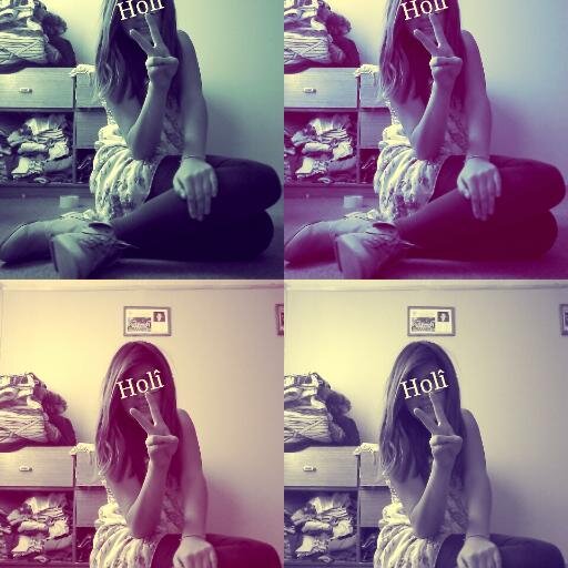Hola.. Soy de Chile:3 Me Llamo Gabriela Tengo 14 Años Soy BELIEBER, SMILER, ARIANATOR 3 @justinbieber @ArianaGrande @MileyCyrus Whatsapp: +56999088641