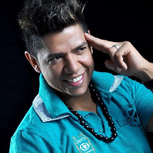 Twitter Oficial do cantor e compositor Jairinho Delgado.