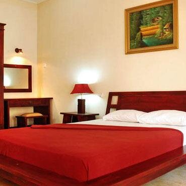 Budget hotel start from IDR 180.000/night