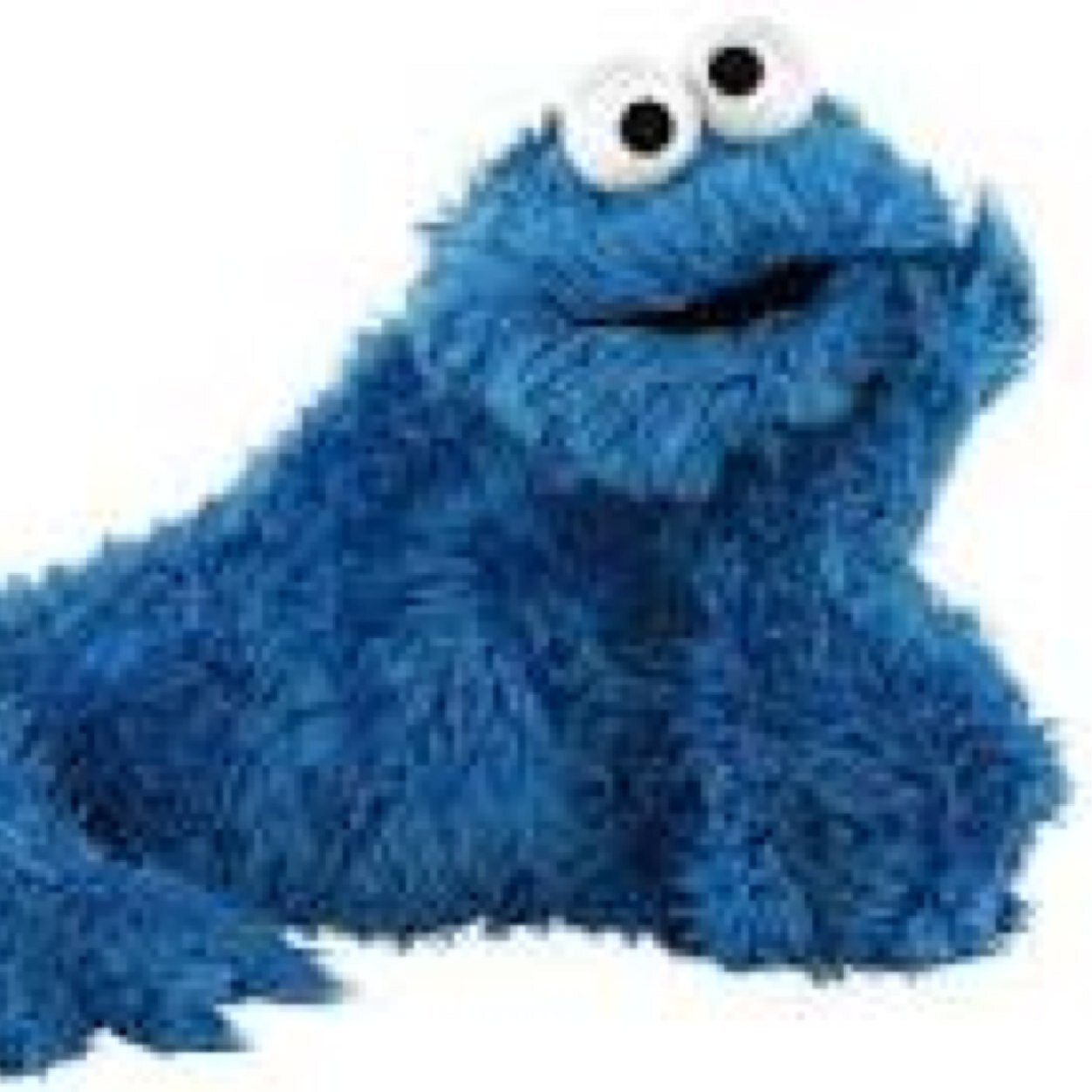 C is for cookie.