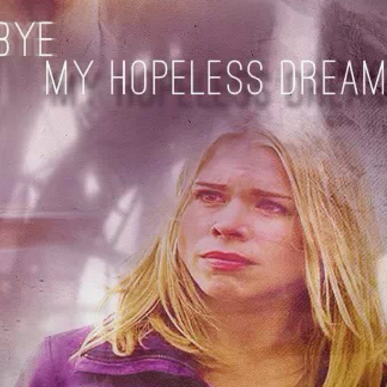 I've became insane and sudical because I couldn't handle him leaving me alone. The old Rose Tyler is no more only an echo who can sometimes be heard. #DW