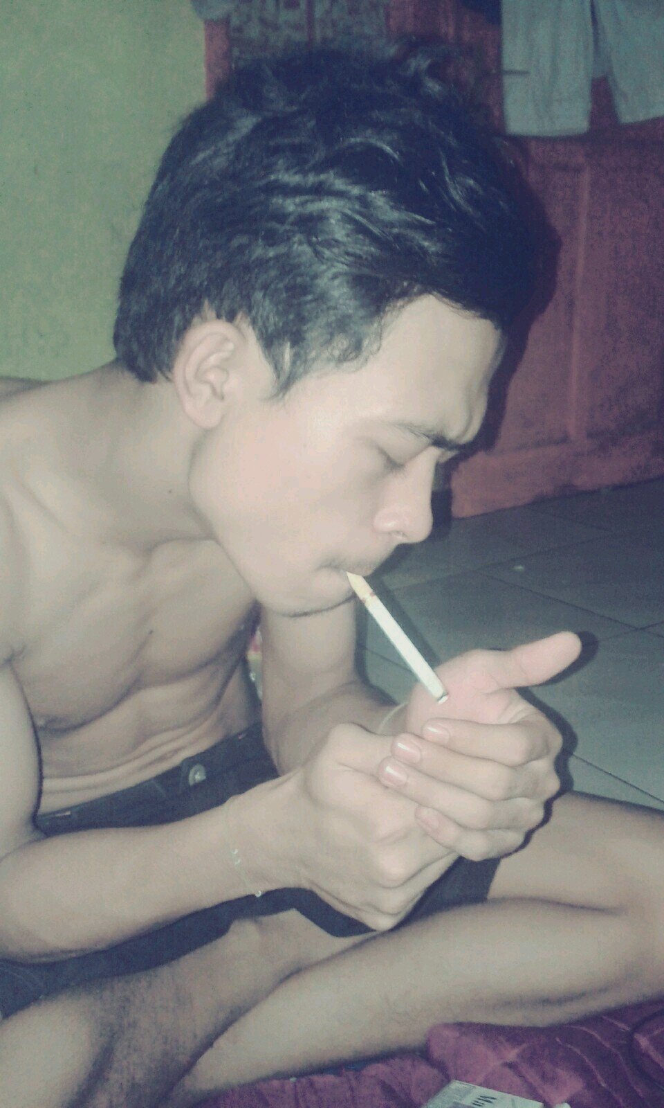 hitam aliranku bukan berarti sesat jalanku..!!!!!