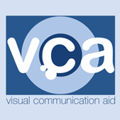 Provide visual books. boards and signage, using images to help those who are unable to communicate verbally.