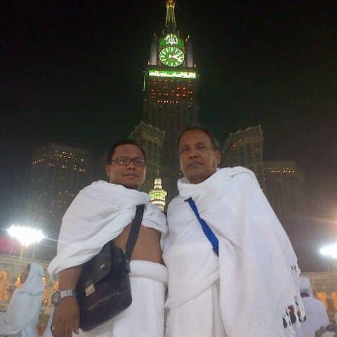 Media Informasi seputar Haji dan Umrah