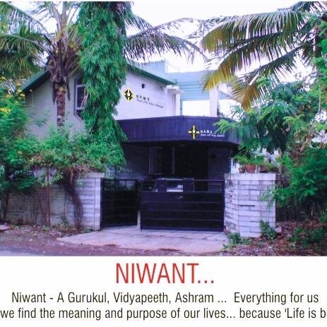 Niwant Andh Mukta Vikasalaya, NGO working for holistic development of Visually challenged students pursuing higher education