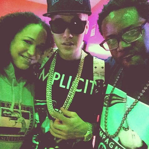 justin bieber