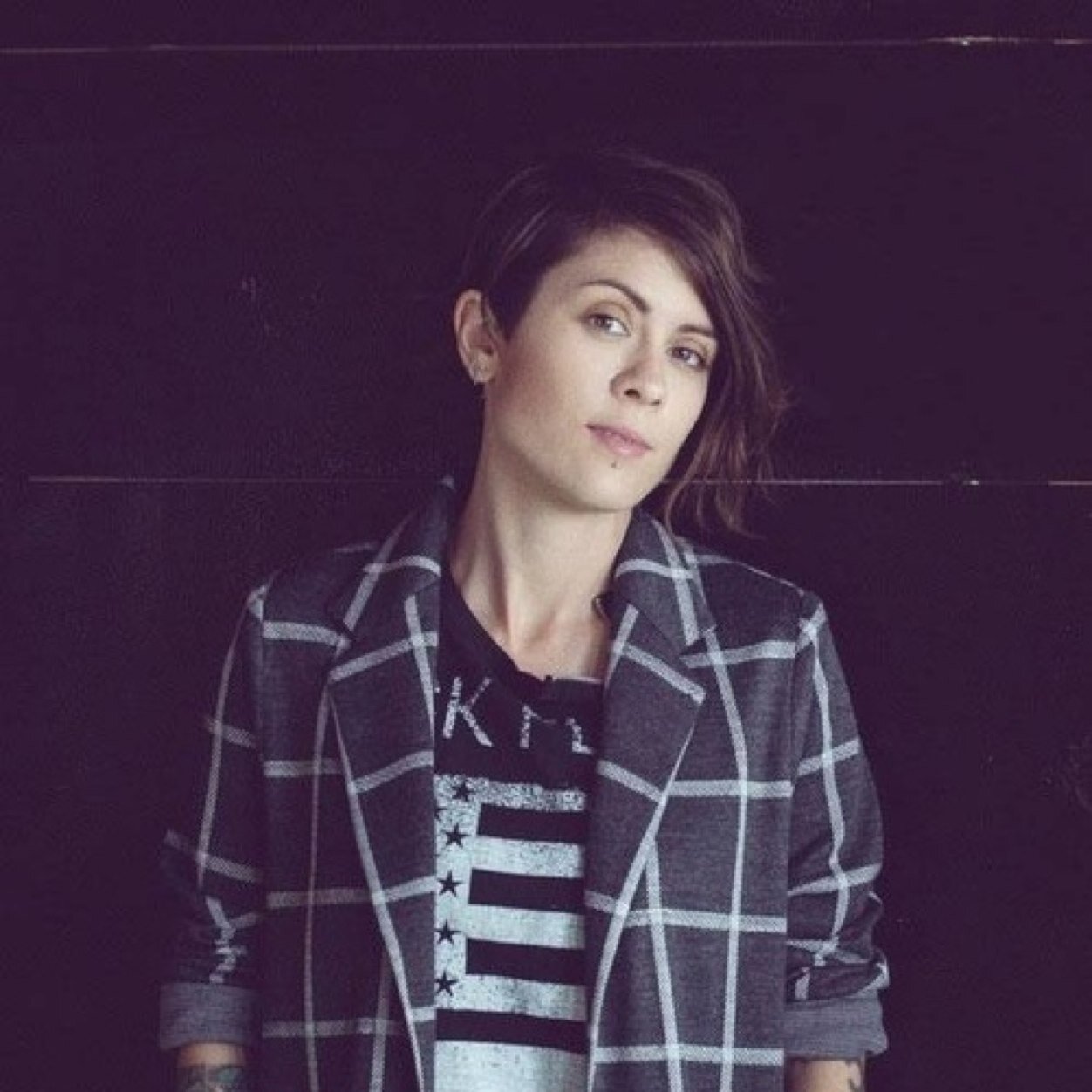 Single. Lesbian.