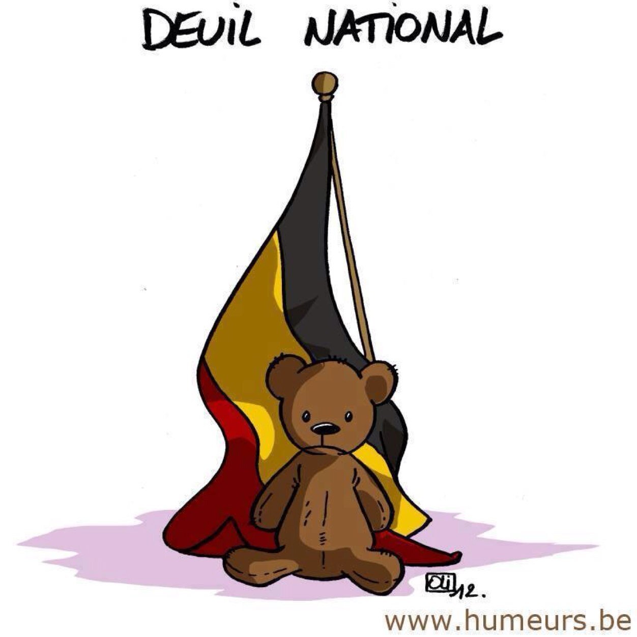 nochildeuthan's profile picture. All the people shocked and sad by the vote of the children euthanasia law in Belgium are invited to put flowers teddies candelas in front of any Belgian embassy