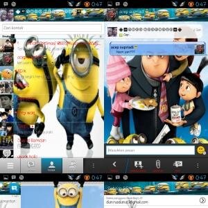 themeforbbm's profile picture. 