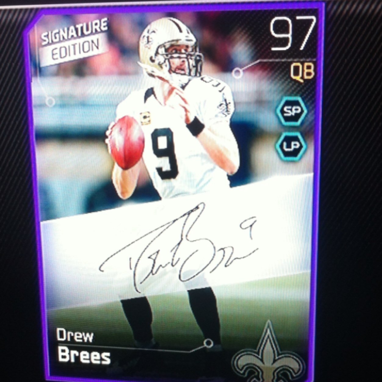 Mut_freakk's profile picture. Just a white kid trying to play virtual football. WHO DAT!