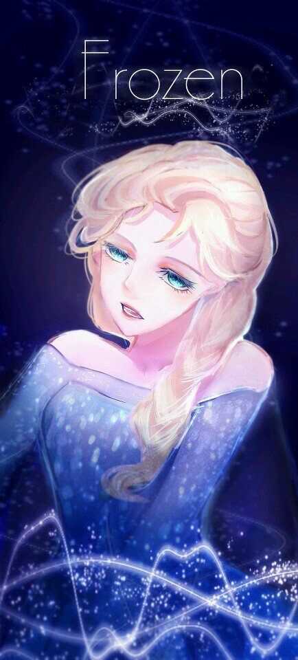Elsa : Frozen!