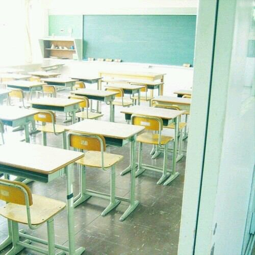 学校あるあるです。共感したらRT宜しくお願いします！フォローもよろしくね♡