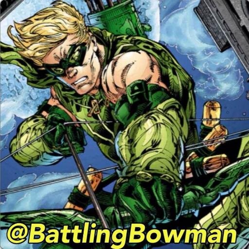 Hunter, adventure, and to some a hero. Oliver Queen at your service. Big time billionaire by day, and Rocking the Green by night. #RP #GreenArrow #DC