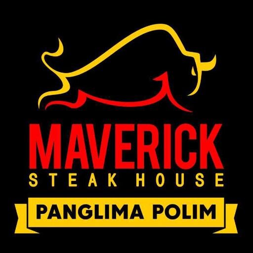Official account for Maverick Steak House Jakarta - The Finest Steak in J-town.
For reservation please call: (021) 29054291/2