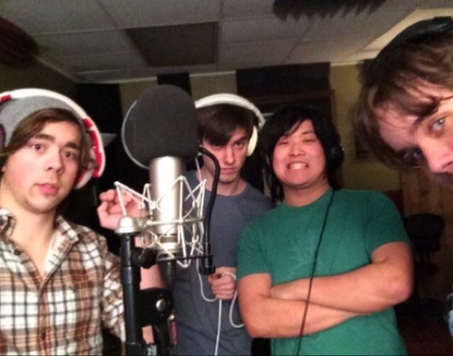 Aurora_band2's profile picture. Jordan King, Michael Miyoshi, Aaron Smith, Max Crowder. Listen to some of our songs here. http://t.co/MDazmkx3EX