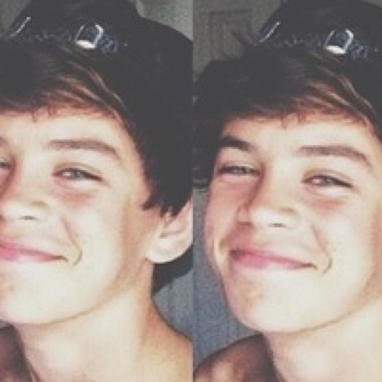 Please go follow @kissablehayes_, she'll be soooo grateful and is only new ❤️