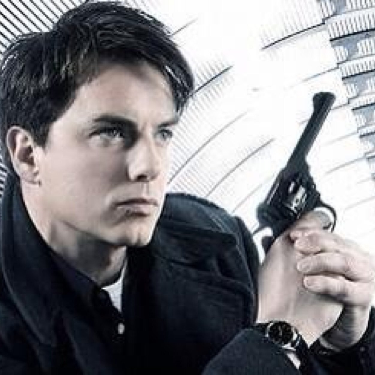 Jack Harkness the man who can never die. Traveled with Rose and the Doctor. Ex-con man, time agent. Is living forever a curse? {Single/DW RP/+18}