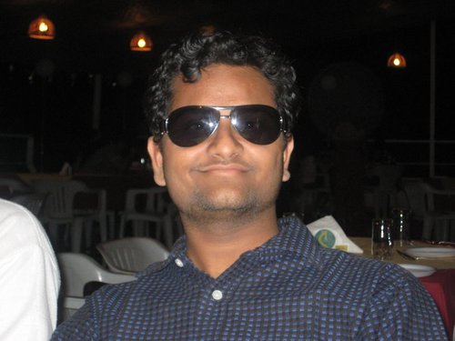 sagaringalwar's profile picture. 