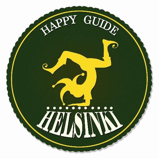 HappyGuideHKI's profile picture. Happy Guide Helsinki offer sustainable tourism services in Southern Finland. Bike Tours, Tram Tours, Jogging & Walking Tours - all that with smile :)