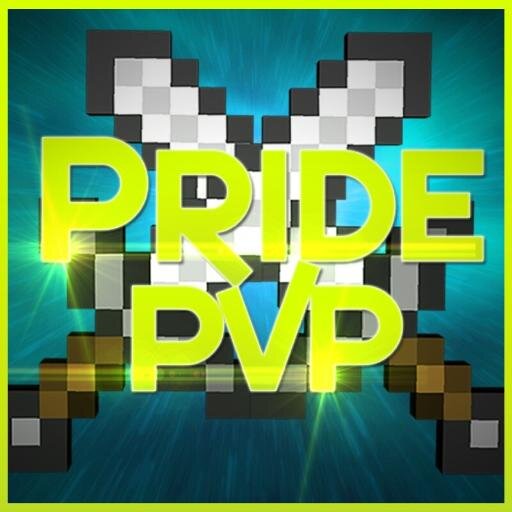 PridePvPNetwork's profile picture. Minecraft games network. With all sorts of games and fun so stop by and have fun!! Managed by @SkillstormMC and @GeckoplaysMC IP : Coming Soon !