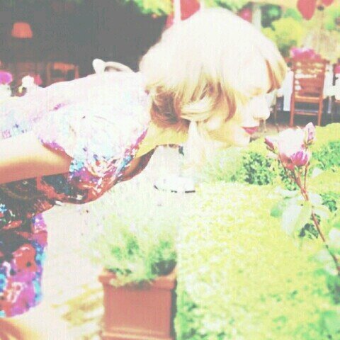 follow @queenlikeswift bc you got a free follow from her.