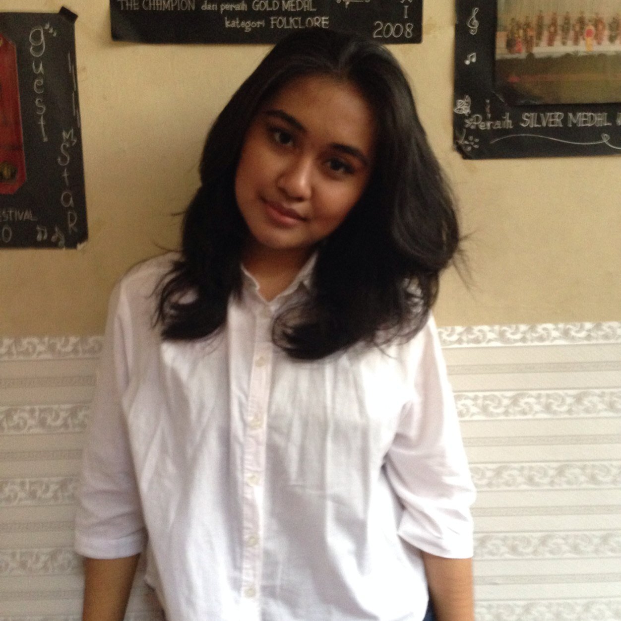 Brawijaya University '11 | sopran 2 @cientificochoir | ig : tya chaeranita | line : tya chaeranita