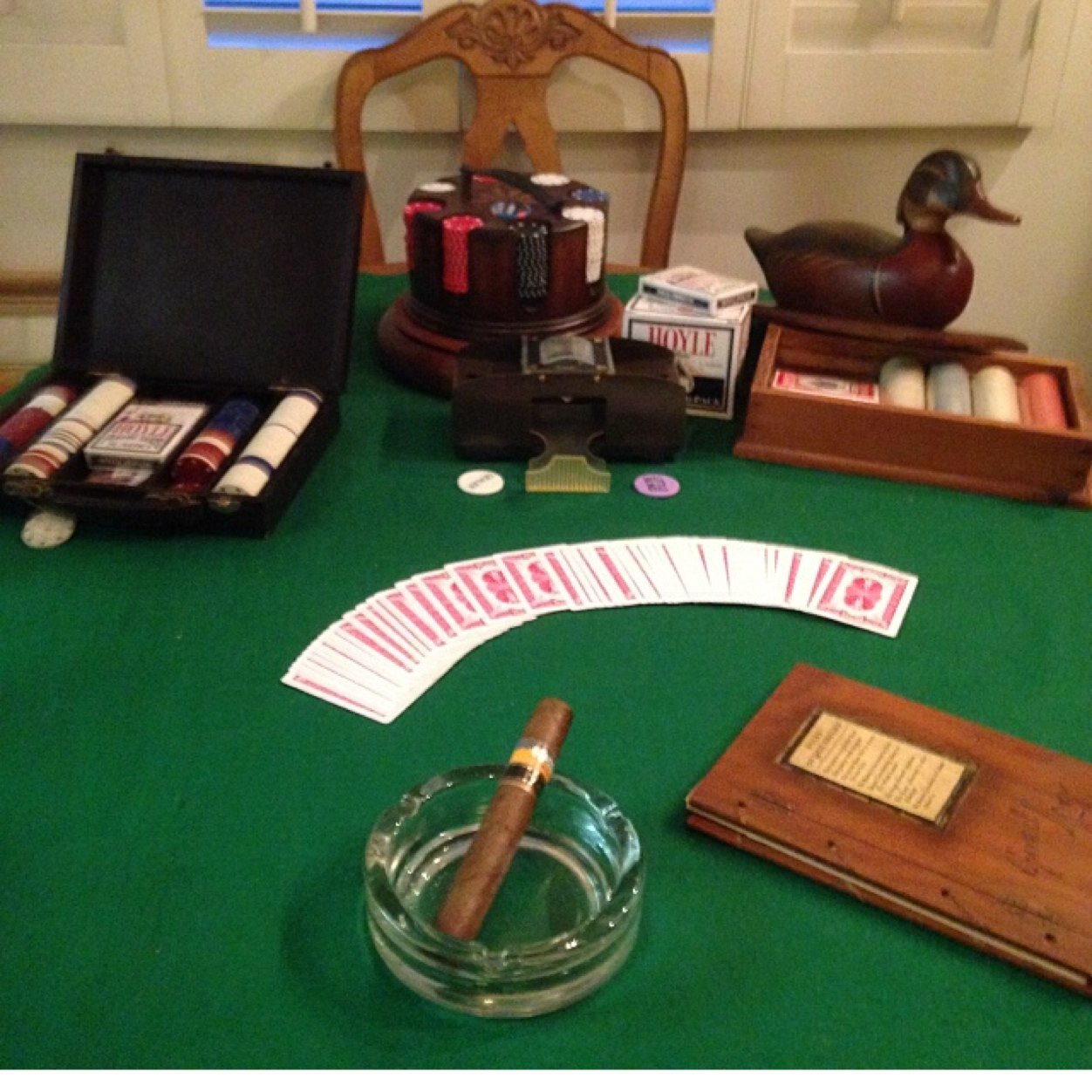 Professionally gallivanting in pursuit of Business ventures, Poker, and I have a penchant for writing, producer/actor/Consultant, living life to its fullest...