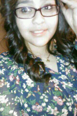 Just an average girl. Nothing extraordinary, nothing special. Nothing more. Nothing less ~