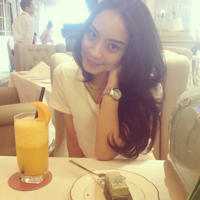 putri_la's profile picture. 