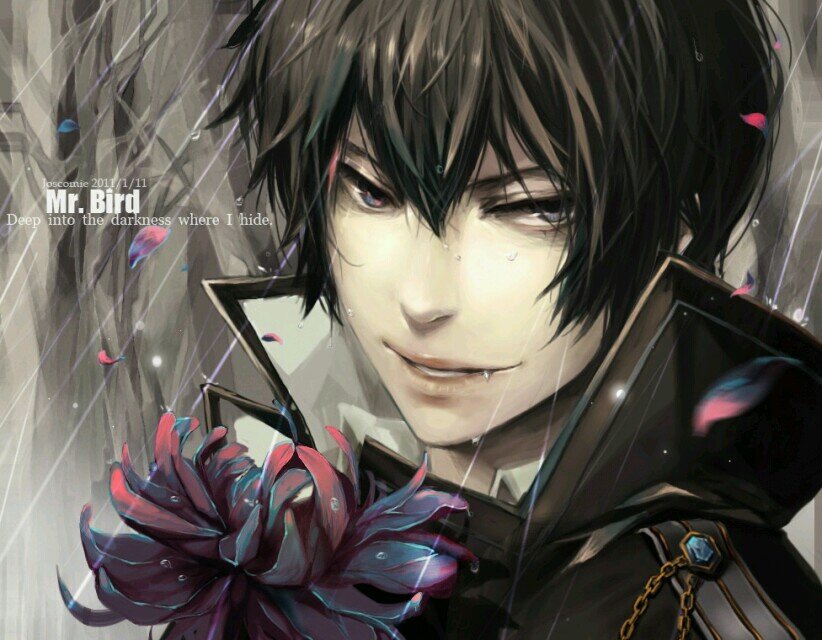 I'm a clock mender...Nothing more, nothing less... // Male // Bisexual 18+ // Seke // Single // Age: 24 //