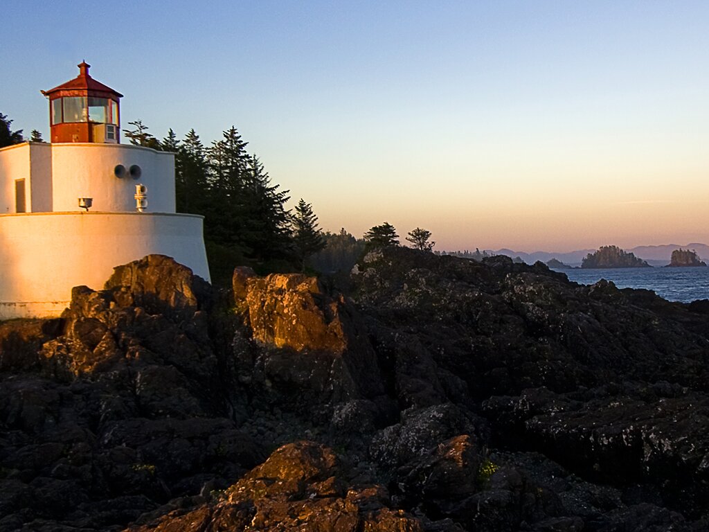 I really love lighthouses!