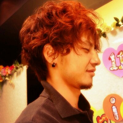美容室ラフィネ荒木俊男 Toshiogiccho Twitter