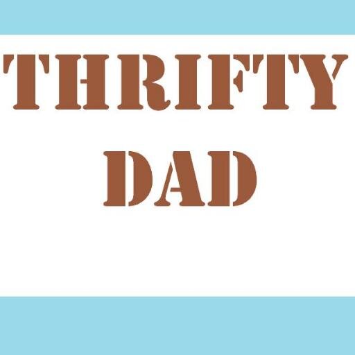 THRIFTYDADUK's profile picture. Thrifty Dad - how to do more with less, everyday. A UK parenting blog covering most subjects, but particularly having more fun whilst spending less.