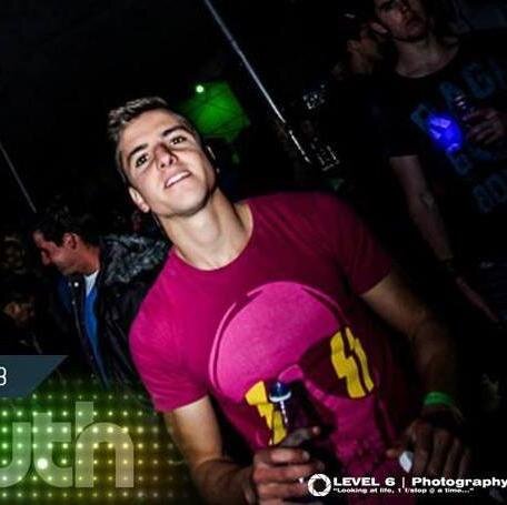 Young Money | Entrepreneur | Gym Junkie | Work Hard, Party Harder