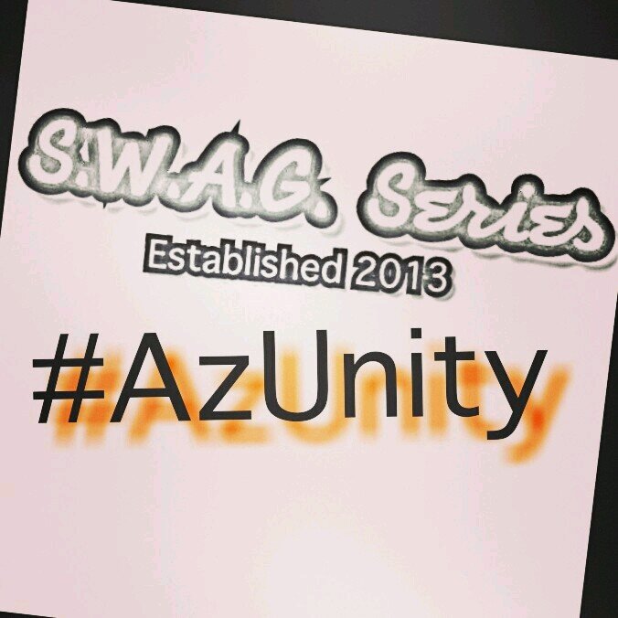 S.W.A.G. series created for showing the world the Southwest scenes ability to join forces for a common cause #SouthWestUnity GET INVOLVED TODAY! #SWAG #TFB #RT