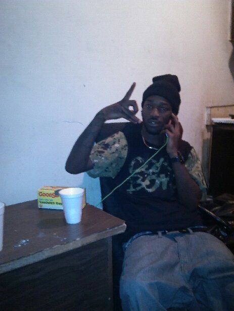 now im nd da lime light!....free mii soulja weazal!!