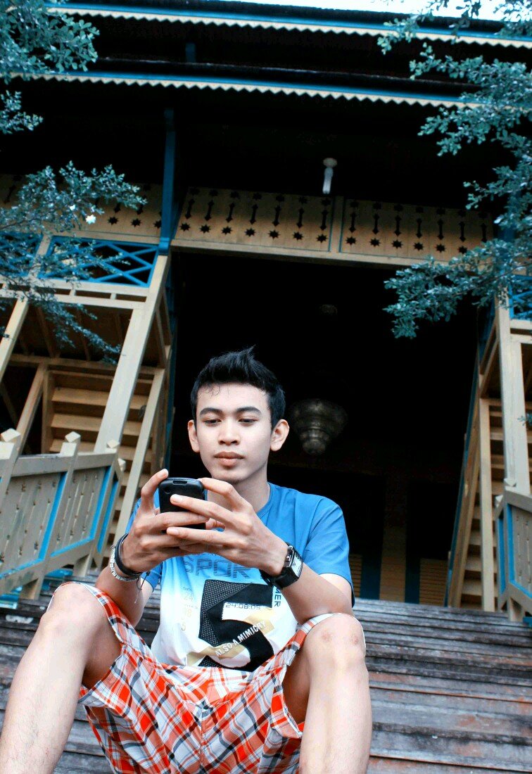 Rich and Famous.  always be your favorite man #bebek @yunda_duinz