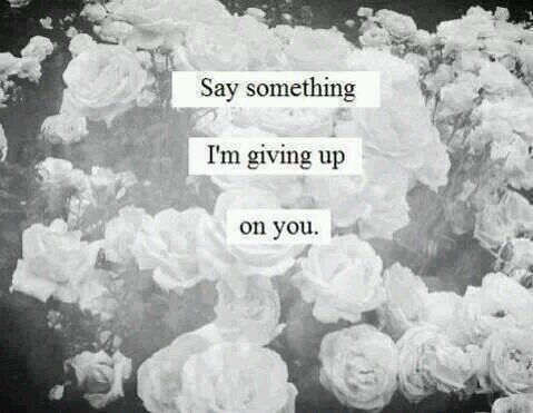 whether you're in love, heartbroken, upset, happy, depressed Lyrics always speak out, so FOLLOW!   also occasionally do quotes and picture quotes