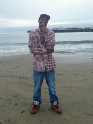 All the way turnt up....