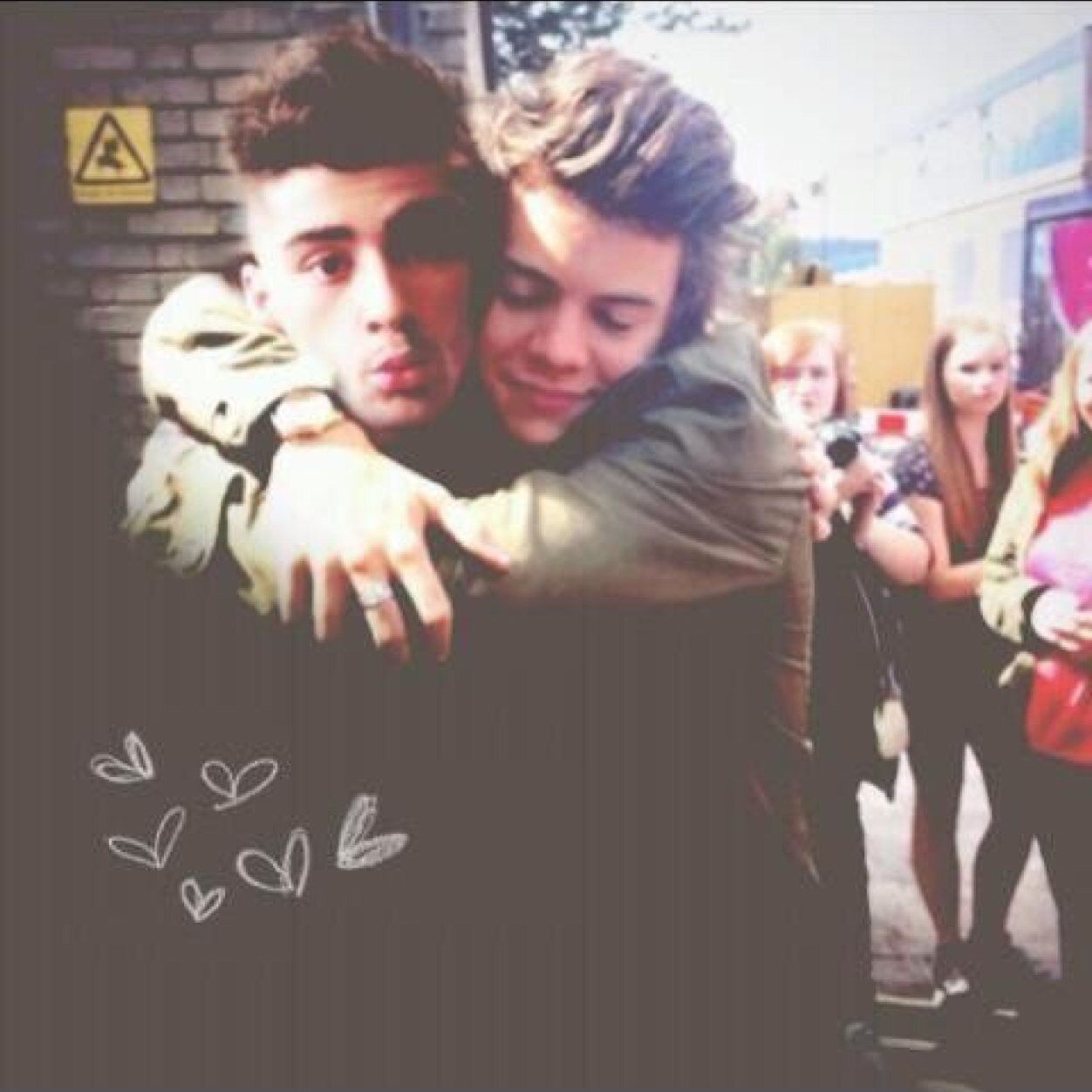 free follow from @hiiiniam bc she loves you, stay strong i believe in you♡