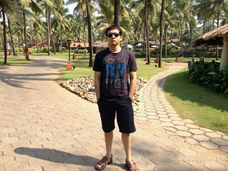 sarthakraste's profile picture. 