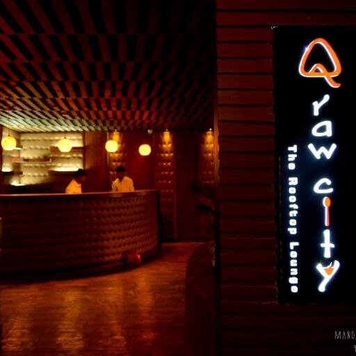 Q-Raw-City, Terrace,Millenium Plaza, Opp Fergusson College Main Gate, FC Road, Pune-04