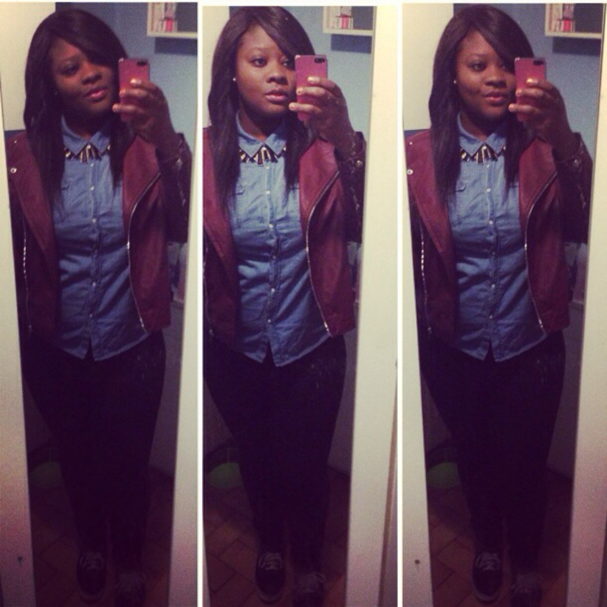 #Team 229 of course #Chacun pour soi Dieu pour tous comme on dit#Follow moi ma poule jte follow back