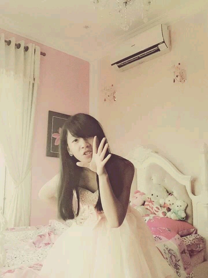 pink love