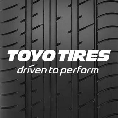 Official Twitter page of Toyo Tires Europe.