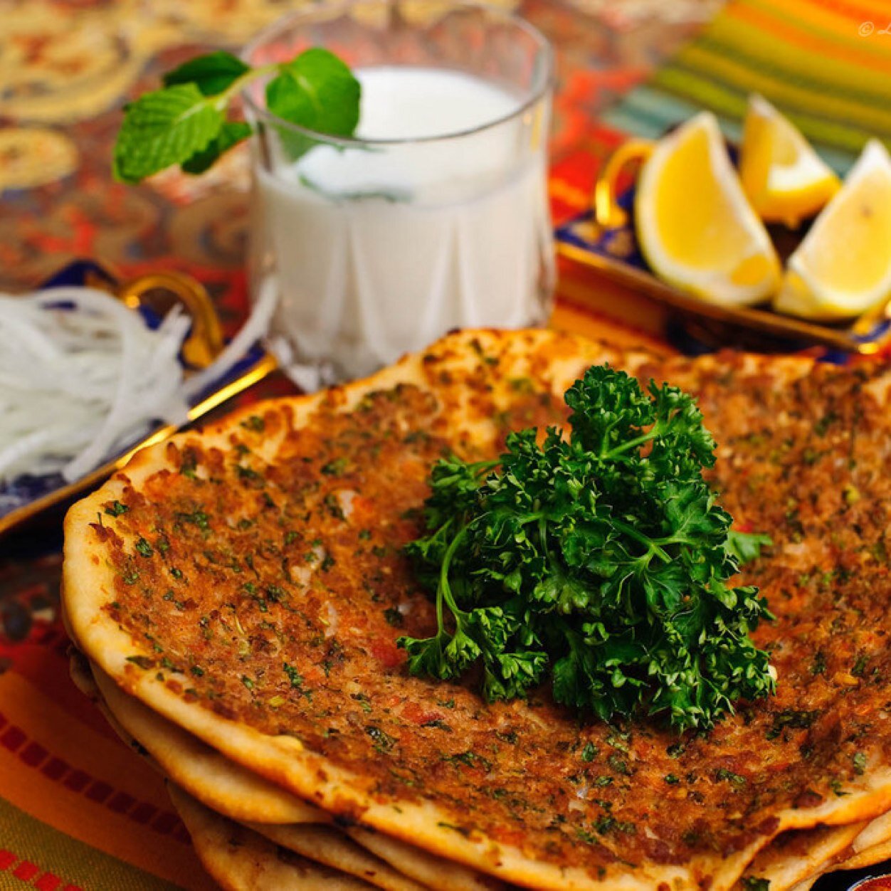 Türk Yemekleri , bouff Turk , Turkish Food