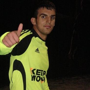 MeteZorlu3's profile picture. Herşeyin başı Spor... Kaleci geolpaker(1)