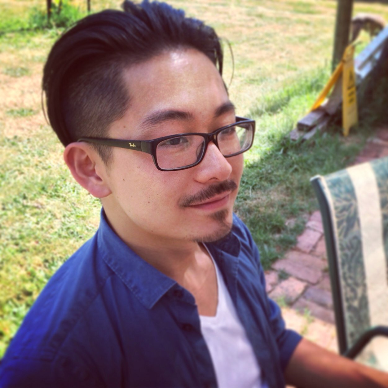 qiaofilm's profile picture. Filmmaker/Creative Director/Tech Enthusiast